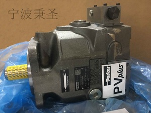 PARKER双联泵PV270R9L1LKN2CCK0006X5888+PV09